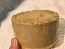 Antique Beige Crock  #1144