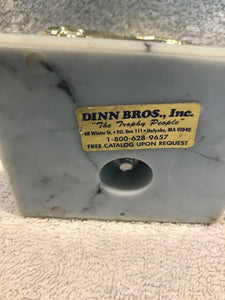 Old Dinn Bros Inc Trophy  #1133