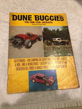 Vintage 1969 Dune Buggy Magazine (#455)