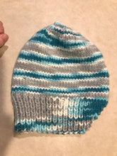 Handmade Toddler Flap/Necky Hat 4T