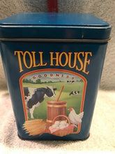 Vintage Nestle Toll House Tin (#429)