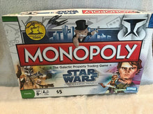 Star Wars Monopoly #613