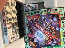 Star Wars Monopoly #613