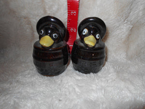 Vintage Salt & Pepper Holders 3