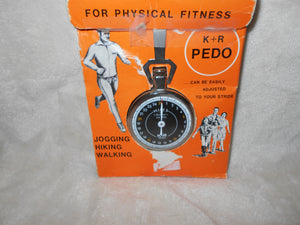 Vintage K+R Pedo Watch (#9)