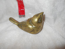 Vintage  Heavy Brass Bird (11)