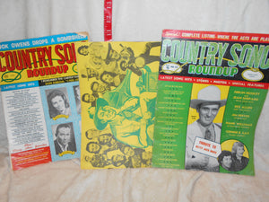 3 Country Music Books (24)