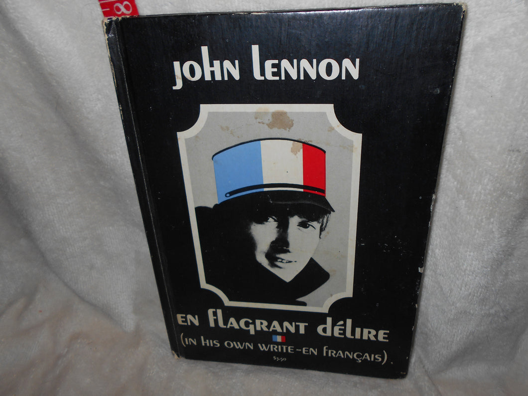 En Flagrant Delire John Lennon 1964 (23)