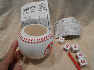 Boston Red Sox Yahtzee Game (#13)