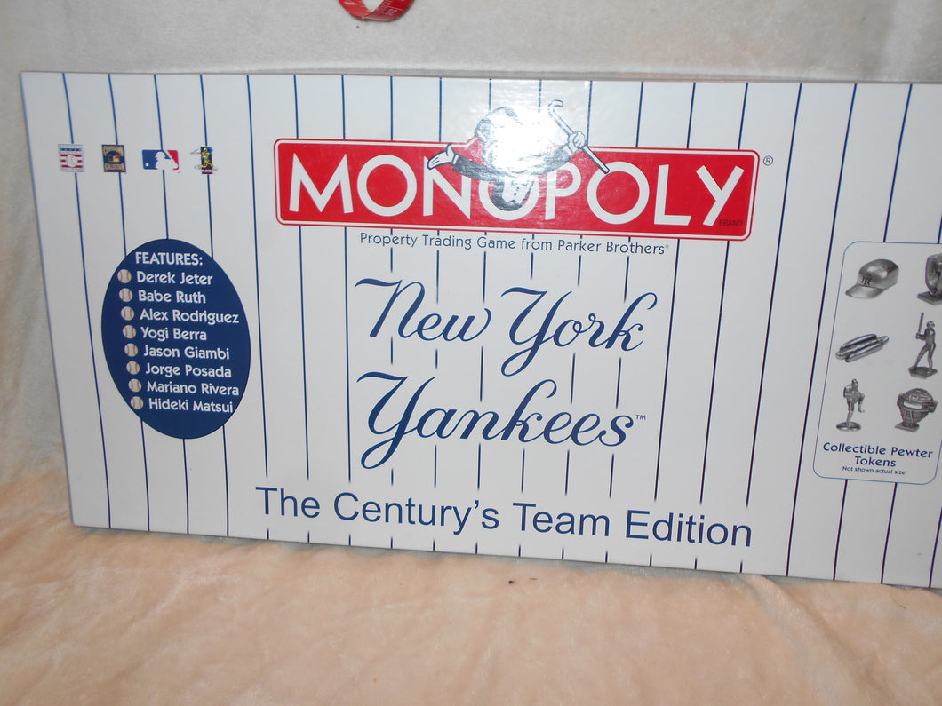 New York Yankees Monopoly Game (#12)