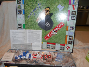 New York Yankees Monopoly Game (#12)