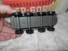 Vintage 1:43 Russian Tank (344) 6TP-60N6