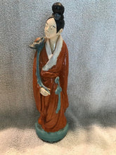 Antique Asian Figures  #1139