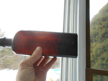 Vintage DR. J. HOSTETTER'S STOMACH BITTERS Medicine Bottle 5