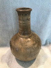 Primitive Light Weight Pottery Jug  #1152