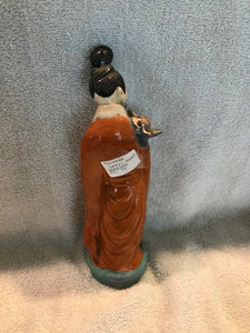 Antique Asian Figures  #1139