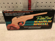 Vintage Rubberband Magnum Special Toy Gun #2059