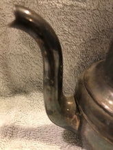 Vintage Small Gorham Teapot (#468)
