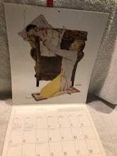Vintage 1989 Norman Rockwell Calendar (#434)