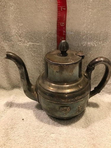 Vintage Small Gorham Teapot (#468)