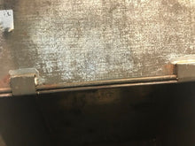 Vintage Metal & Porcelain-Handled Bread Box #2  #1081