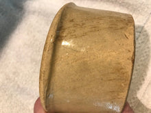 Antique Beige Crock  #1144