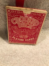 1969 Crooked Card Playing Cards (#448)