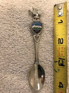 Vintage Souvenir Spoons (Scroll Thru A - Z) #24s-49s