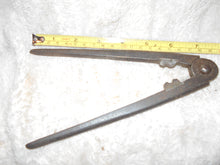 Vintage Pliers (?) Crimpers #55