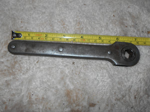 Vintage Iron (?) Hex Wrench #61a