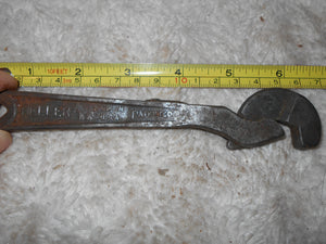 Vintage Heller Master Wrench 2 #52