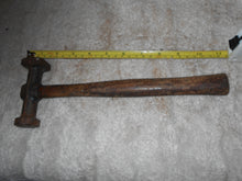 Vintage Square/Round Headed Hammer (#618)