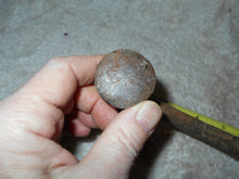 Vintage Square/Round Headed Hammer (#618)