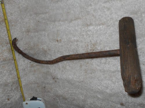 Vintage Hay Hook (#616)