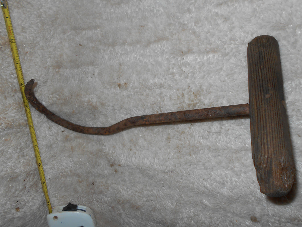 Vintage Hay Hook (#616)