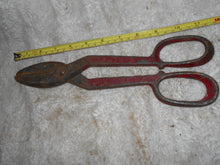 Vintage Red Shears (#615)