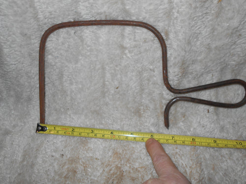 Vintage  Coping Saw (#614)