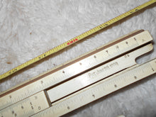 Vintage Set of 3 Rulers (Advertising) #33
