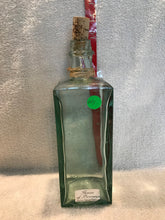 Vintage Flowers of Provence Old Perfume Bottle (601)