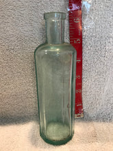 Vintage Dr. S. A. Tuttle Medicine Bottle (602)