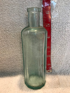 Vintage Dr. S. A. Tuttle Medicine Bottle (602)