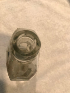 Vintage Sylpho-Nathol Bottle (603)