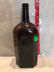 Antique JA GILIKA Bottle (604)