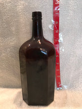 Antique JA GILIKA Bottle (604)