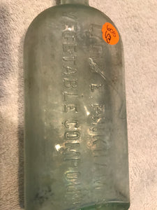 Lydia E Pinkham Bottle