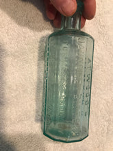 Vintage Atwood Jaundice Bitters Bottle (607)