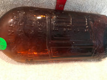 Vintage Warner's Safe Kidney & Liver Cure Bottle (613)