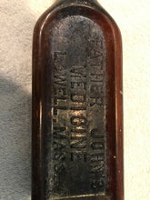 Vintage Father John's Medicine Bottle (614)