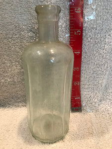 Vintage Atwoods Jaundice Bitters Bottle (615)