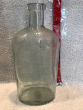 Vintage Fellows And Co Chemist's Bottle (617)